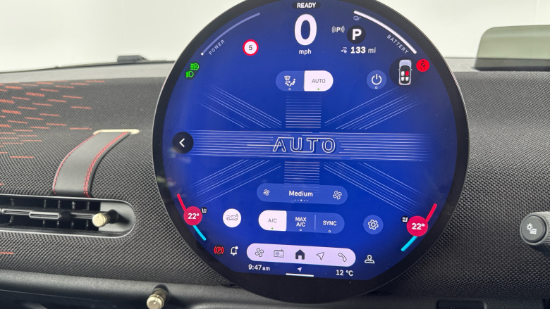 MINI Cooper 135kW E Sport 41kWh 3dr Auto Electric Hatchback